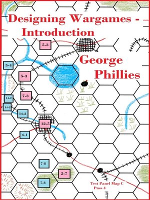 cover image of Designing Wargames